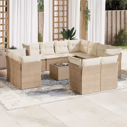 VidaXL 3218508 ensemble de meubles de jardin