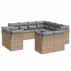 VidaXL 3218509, 11 pièce(s)