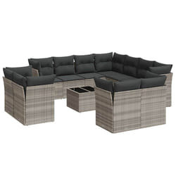 VidaXL 3218512 ensemble de meubles de jardin