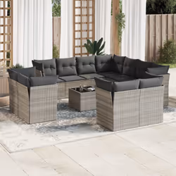 VidaXL 3218512 ensemble de meubles de jardin