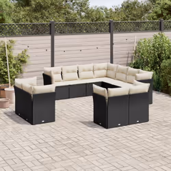 VidaXL 3218516 ensemble de meubles de jardin