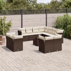 VidaXL 3218523 ensemble de meubles de jardin