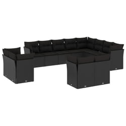 VidaXL 3218525 ensemble de meubles de jardin
