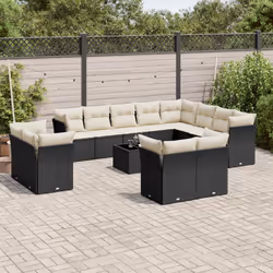 VidaXL 3218526 ensemble de meubles de jardin