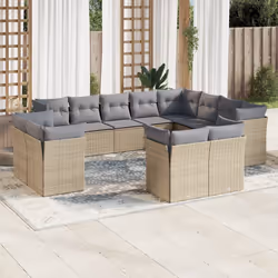 VidaXL 3218529 ensemble de meubles de jardin