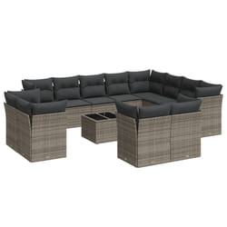 VidaXL 3218530 ensemble de meubles de jardin
