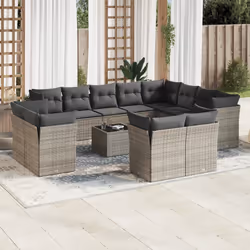 VidaXL 3218530 ensemble de meubles de jardin