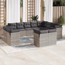 VidaXL 3218532 ensemble de meubles de jardin