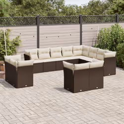 VidaXL 3218533 ensemble de meubles de jardin