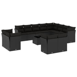 VidaXL 3218535 ensemble de meubles de jardin