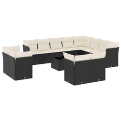 VidaXL 3218536 ensemble de meubles de jardin