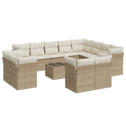 VidaXL 3218538 ensemble de meubles de jardin