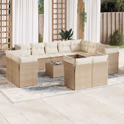 VidaXL 3218538 ensemble de meubles de jardin