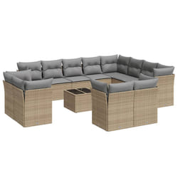 VidaXL 3218539 ensemble de meubles de jardin