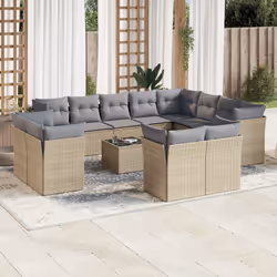 VidaXL 3218539 ensemble de meubles de jardin