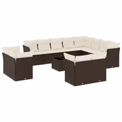 VidaXL 3218543, 13 pièce(s)