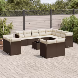 VidaXL 3218543 ensemble de meubles de jardin