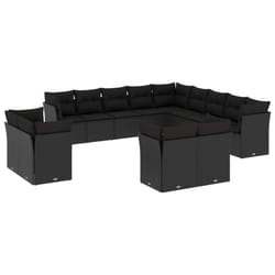 VidaXL 3218545 ensemble de meubles de jardin