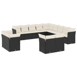 VidaXL 3218546 ensemble de meubles de jardin