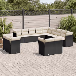 VidaXL 3218546 ensemble de meubles de jardin