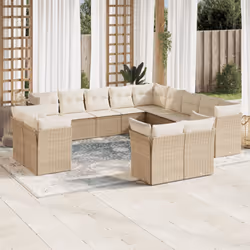 VidaXL 3218548 ensemble de meubles de jardin