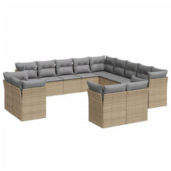 VidaXL 3218549 ensemble de meubles de jardin