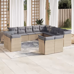 VidaXL 3218549 ensemble de meubles de jardin