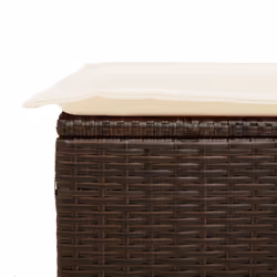 VidaXL 3218553 ensemble de meubles de jardin - Vue supplémentaire 8