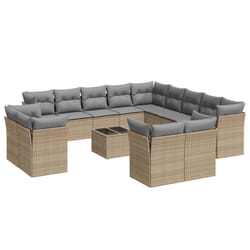 VidaXL 3218559 ensemble de meubles de jardin