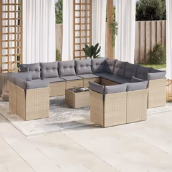 VidaXL 3218559 ensemble de meubles de jardin