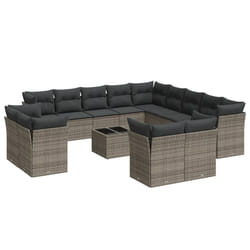 VidaXL 3218560 ensemble de meubles de jardin