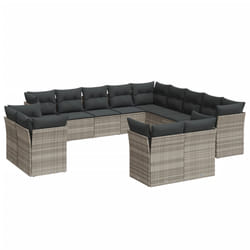 VidaXL 3218562 ensemble de meubles de jardin