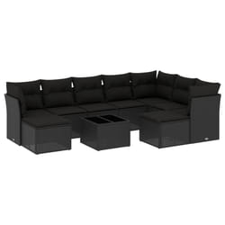 VidaXL 3218565 ensemble de meubles de jardin