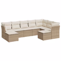 VidaXL 3218568, 9 pièce(s)