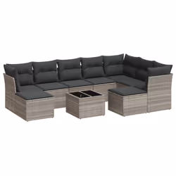 VidaXL 3218572, 9 pièce(s)