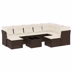 VidaXL 3218573, 9 pièce(s)