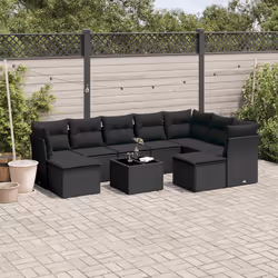 VidaXL 3218575 ensemble de meubles de jardin