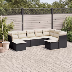 VidaXL 3218576 ensemble de meubles de jardin