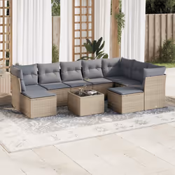 VidaXL 3218579 ensemble de meubles de jardin