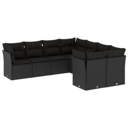 VidaXL 3218585 ensemble de meubles de jardin