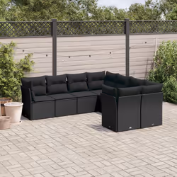 VidaXL 3218585 ensemble de meubles de jardin