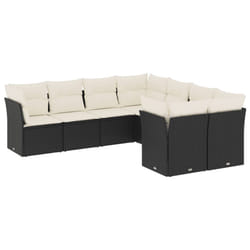 VidaXL 3218586 ensemble de meubles de jardin