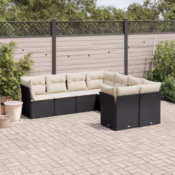 VidaXL 3218586 ensemble de meubles de jardin