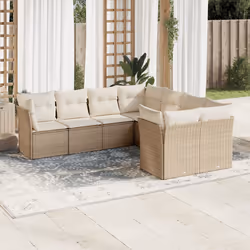 VidaXL 3218588 ensemble de meubles de jardin
