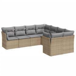 VidaXL 3218589 ensemble de meubles de jardin
