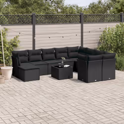 VidaXL 3218595 ensemble de meubles de jardin