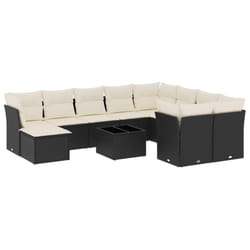 VidaXL 3218596 ensemble de meubles de jardin
