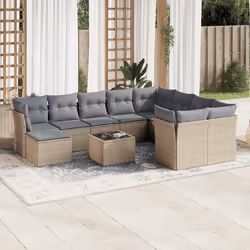 VidaXL 3218599 ensemble de meubles de jardin