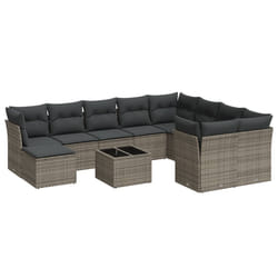 VidaXL 3218600 ensemble de meubles de jardin
