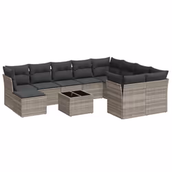 VidaXL 3218602, 11 pièce(s)